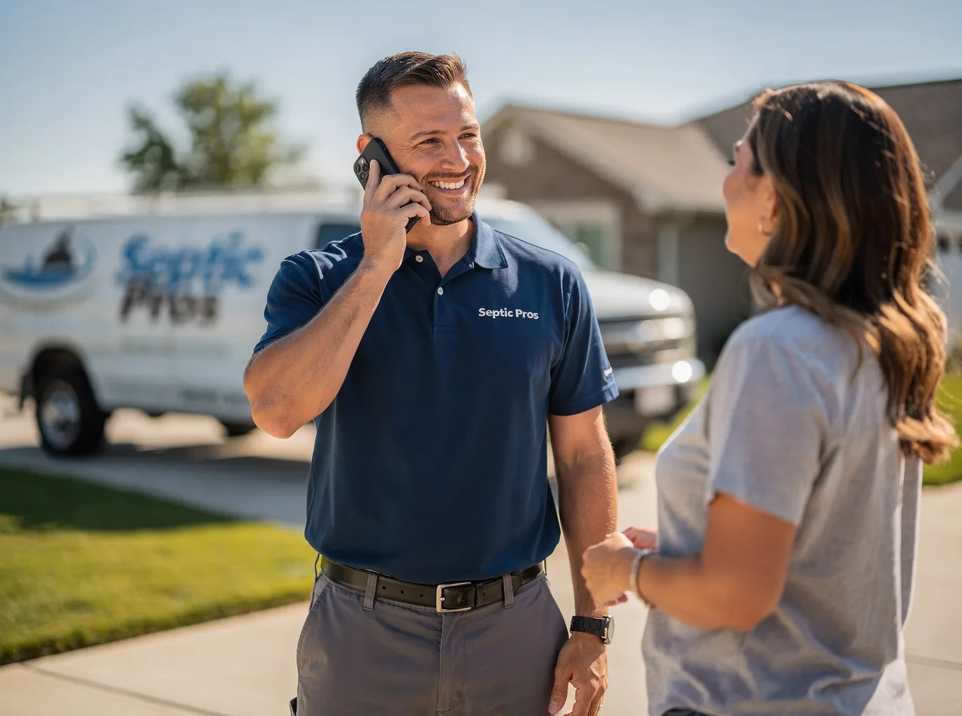 Septic Tank Pumping Woodbridge, CT FAQs